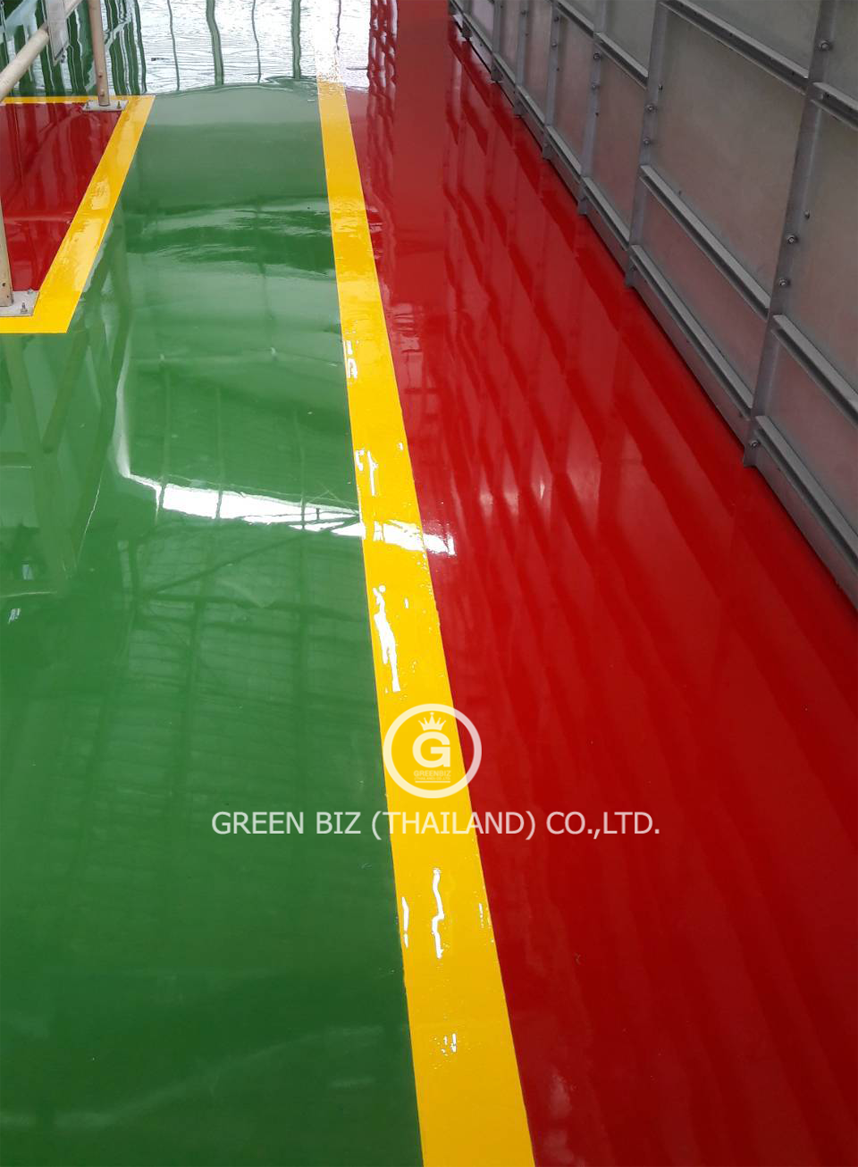 epoxy safety line 12