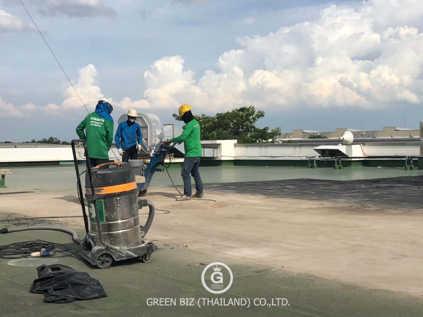 Polyurethane Waterproof 10